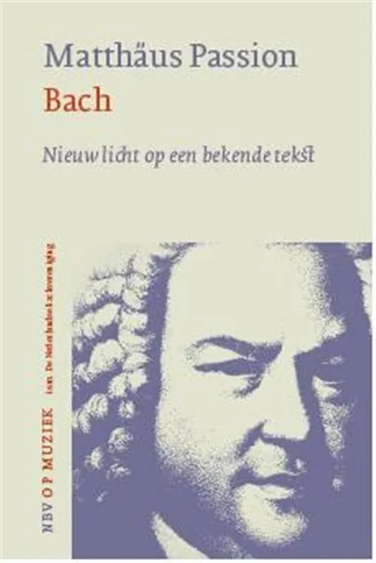 Rechtstreeks Van De Fabrikant Matthaus Passion