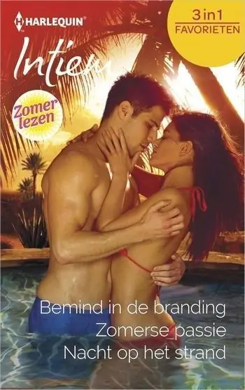 Finale Uitverkoop Bemind in de branding / Zomerse passie / Nacht op het strand
