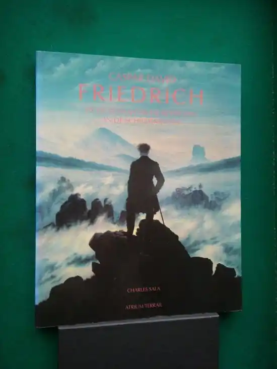 Weekendaanbieding Caspar David Friedrich