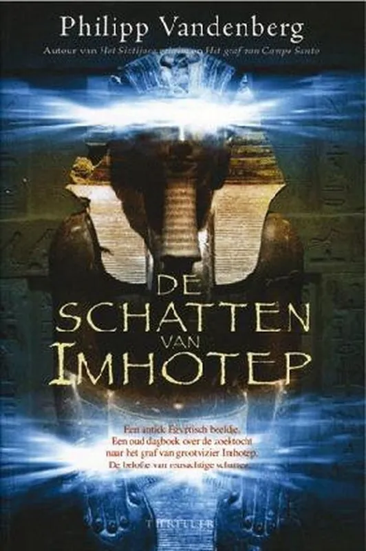 Gratis Retour De Schatten van Imhotep