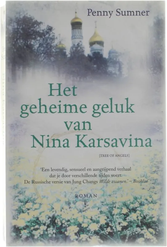 Geheime Geluk Van Nina Karsavina Veilige Betaling
