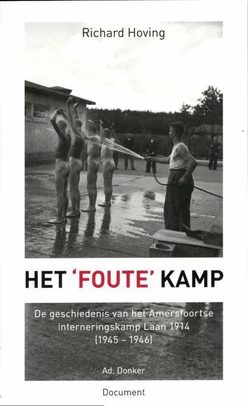 Rechtstreeks Van De Fabrikant DOCUMENT - Het 'foute' kamp