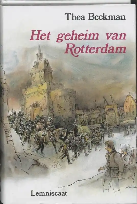 Het Geheim Van Rotterdam Speciale Aanbieding