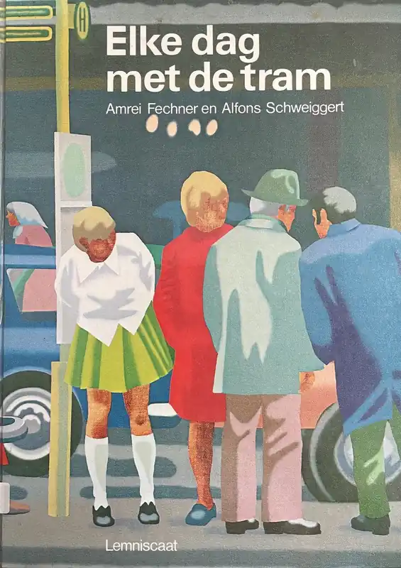 Betaalbaar Elke dag met de tram