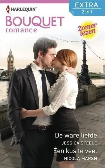 De ware liefde / Een kus te veel Premium