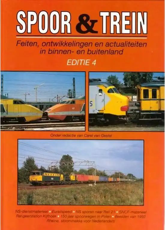 Flitsaanbieding Spoor & Trein