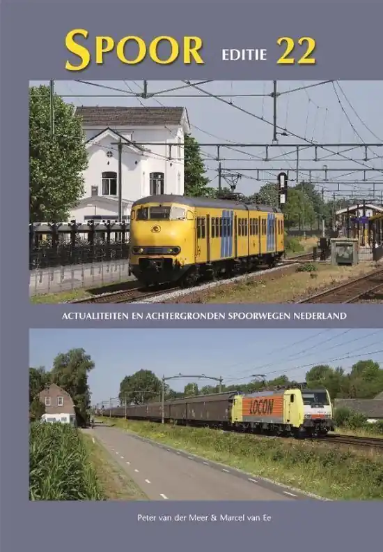 Spoor editie 22 Fabrieksprijs