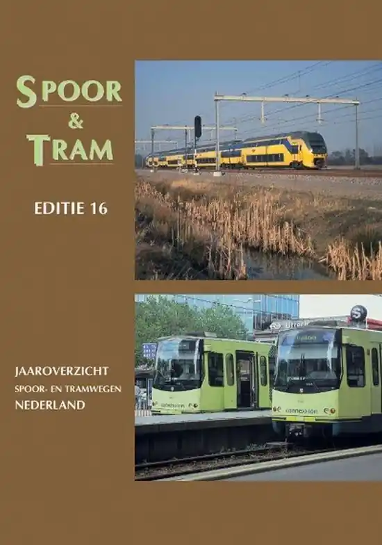 Spoor En Tram Editie 16 Op = Op