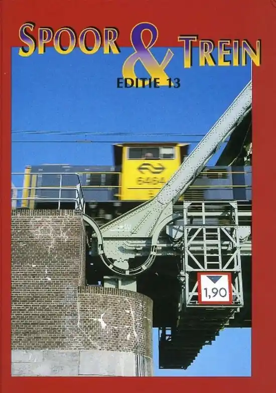 Spoor & Trein 13 Alleen Vandaag