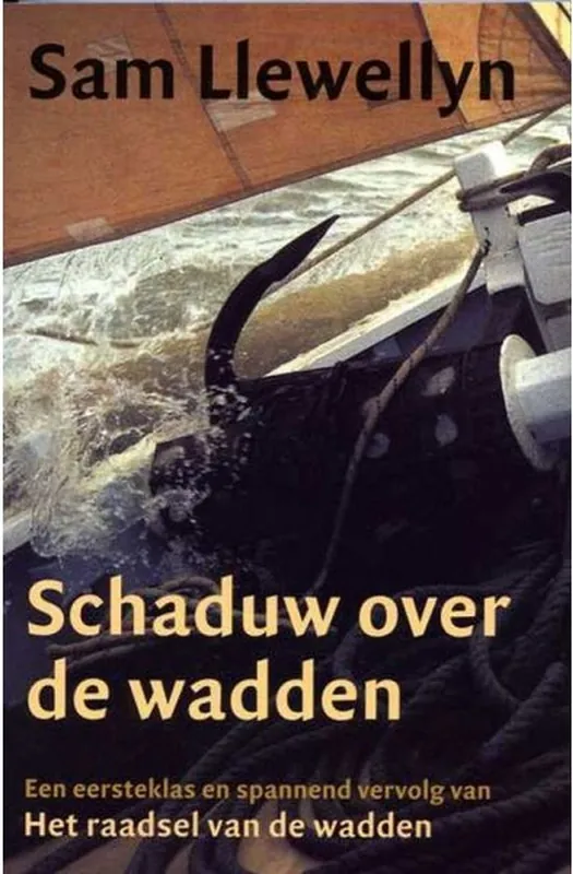 Schaduw Over De Wadden Gereduceerde Prijs