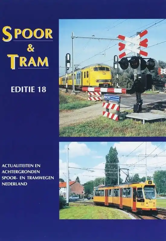 Koopje Spoor & Tram 18