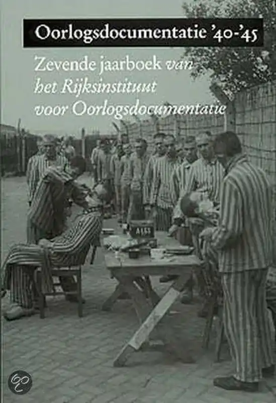Oorlogsdocumentatie '40-'45 Merkproduct