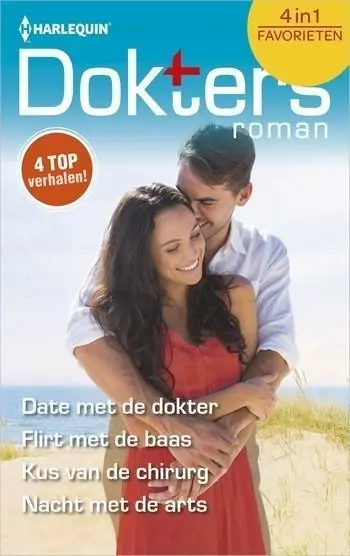 Date met de dokter / Flirt met de baas / Kus van de chirurg / Nacht met de arts Shop Nu