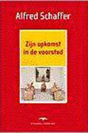 Zijn Opkomst In De Voorstad Fabrieksprijs