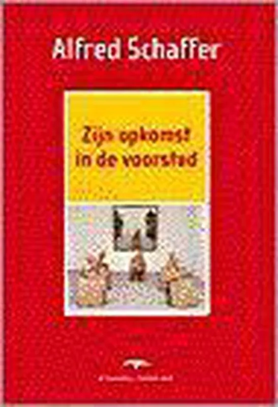 Zijn Opkomst In De Voorstad Fabrieksprijs