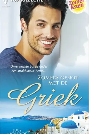 Zomers genot met de Griek Bestel Nu