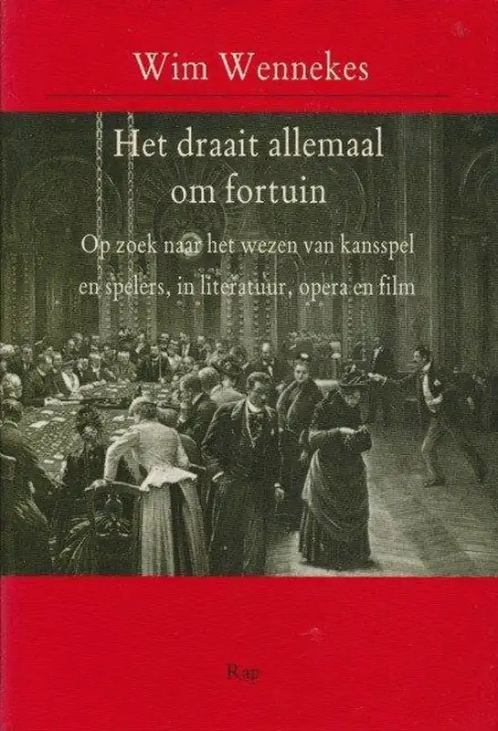 Bestseller Het draait allemaal om fortuin