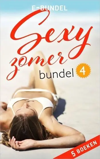 Sexy zomerbundel 4, 5-in-1 Snelle Levering