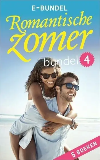 Romantische zomerbundel 4, 5-in-1 Finale Uitverkoop