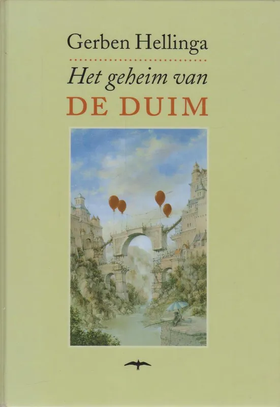 Koopje Geheim Van De Duim