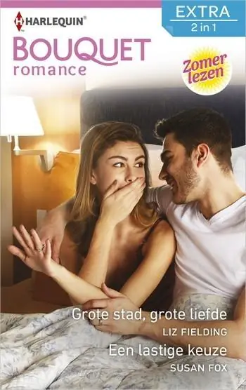 Bestel Nu Grote stad, grote liefde / Een lastige keuze