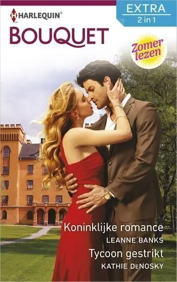 Koninklijke romance / Tycoon gestrikt Actieprijs