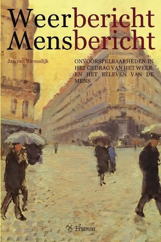 Weerbericht - Mensbericht Aanbieding