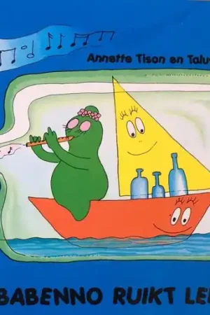 Alleen Vandaag Barbabenno ruikt lekker