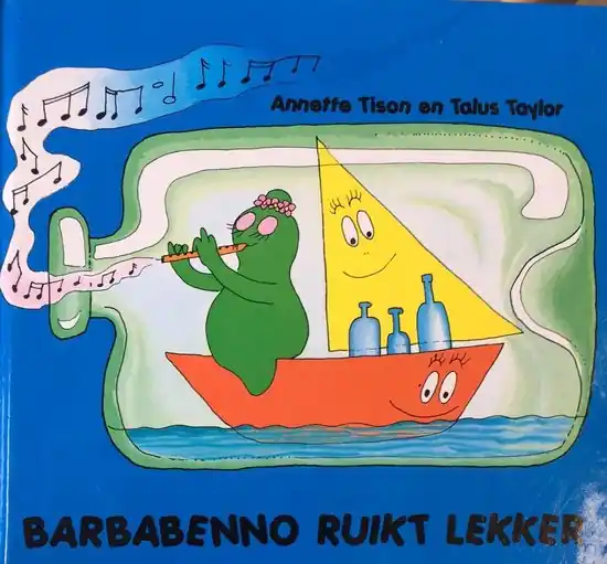 Alleen Vandaag Barbabenno ruikt lekker