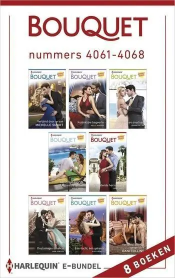 Bouquet e-bundel nummers 4061 – 4068 (8-in-1) Fabrieksprijs