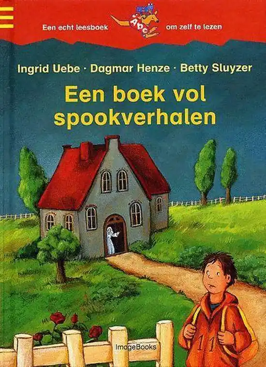 Een boek vol spookverhalen Exclusieve Aanbieding