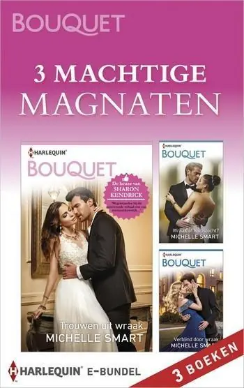 Koop Online 3 machtige magnaten (3-in-1)