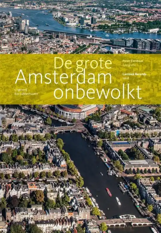 De grote Amsterdam onbewolkt Nu Kopen