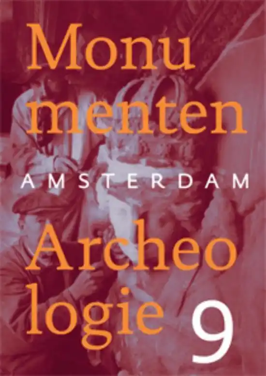 Tijdelijk Beschikbaar Amsterdam Monumenten & Archeologie / Jaarboek 9