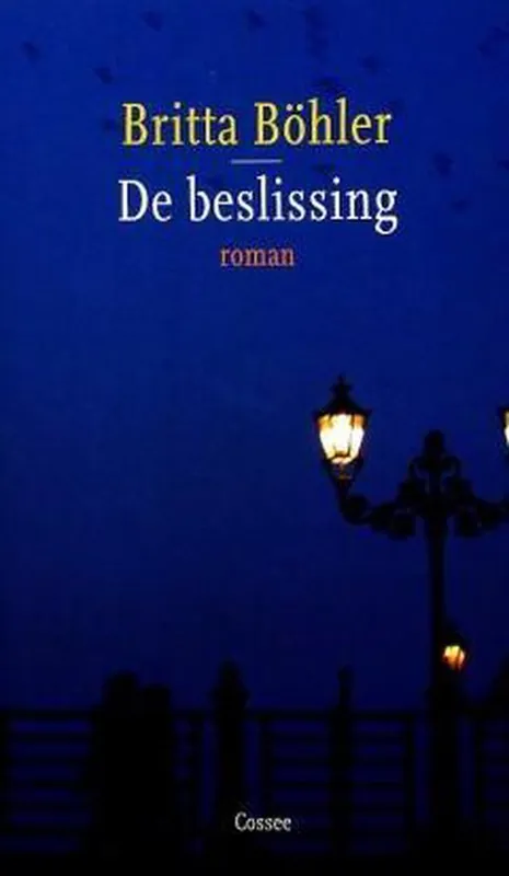 Merkproduct De beslissing