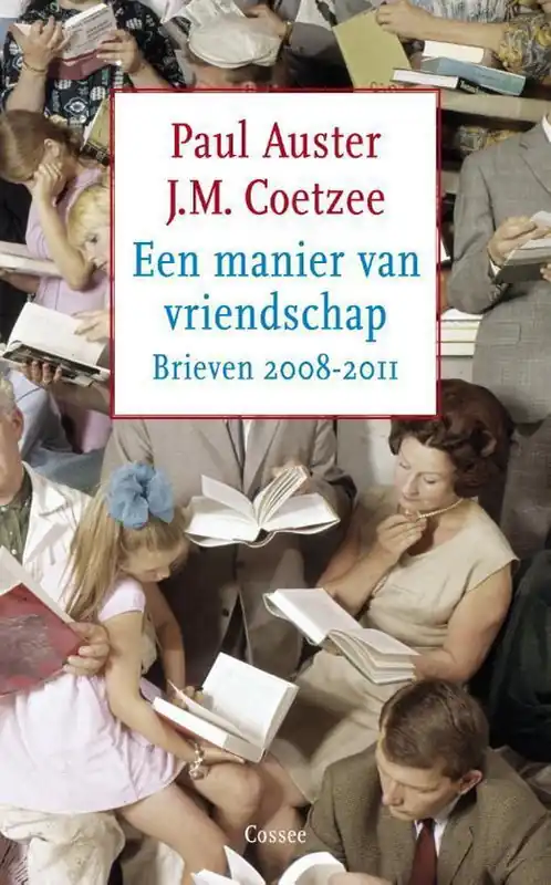 Een manier van vriendschap Merkproduct