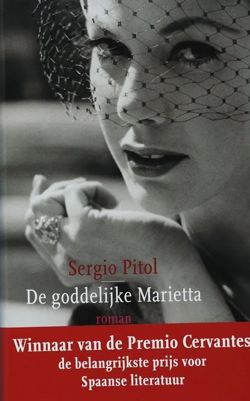 Laatste Kans De goddelijke Marietta