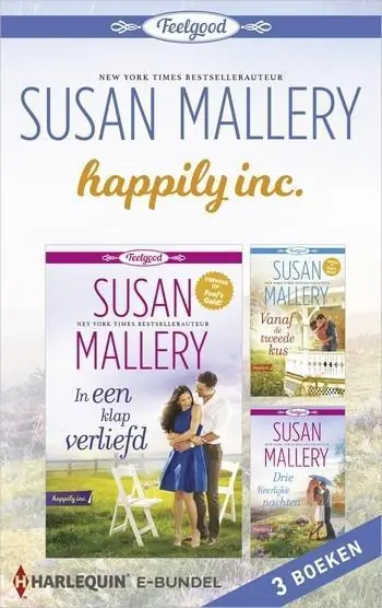 Happily Inc. 3-in-1 Speciale Aanbieding