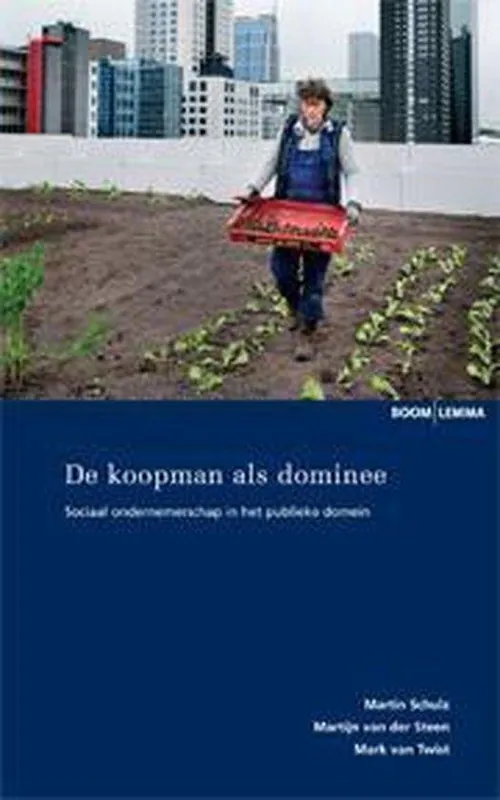 De koopman als dominee Beste Prijs