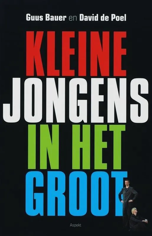 Gratis Verzending Kleine jongens in het groot
