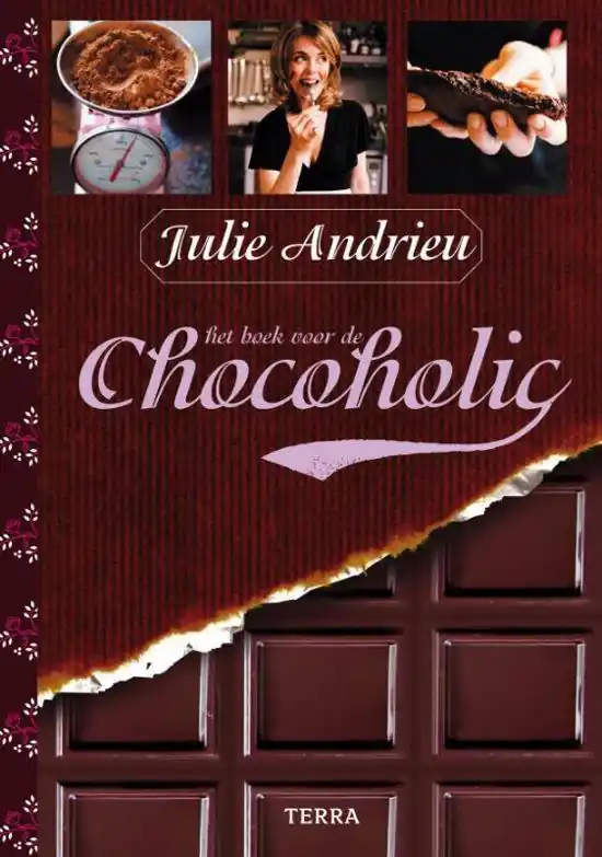 Het Boek Voor De Chocoholic Must-Have