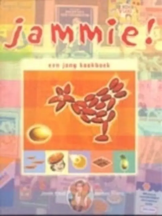 Seizoensaanbieding Jammie !