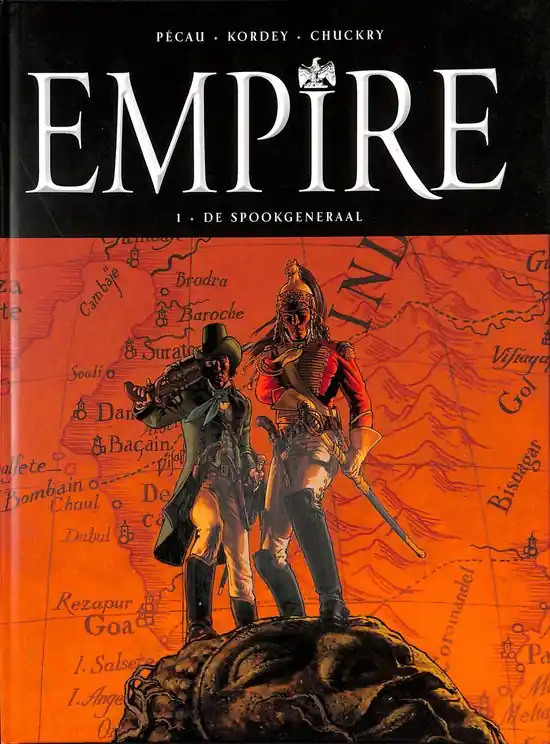 Empire hc01. de spookgeneraal Voordeelprijs