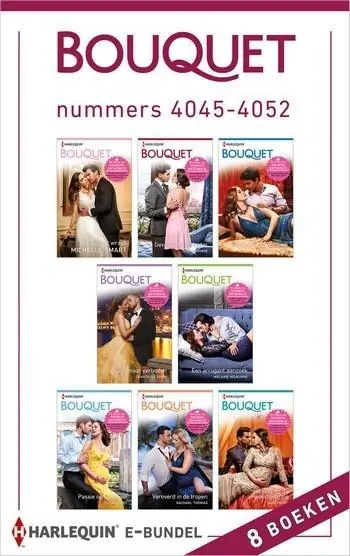 Bouquet e-bundel nummers 4045 – 4052 (8-in-1) Betrouwbaar