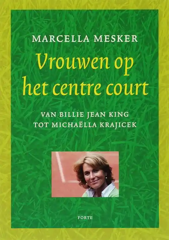 Finale Uitverkoop Vrouwen Op Het Centre Court