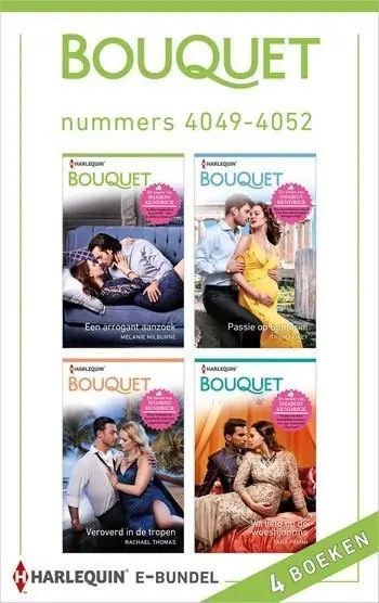 Gratis Retour Bouquet e-bundel nummers 4049 – 4052 (4-in-1)