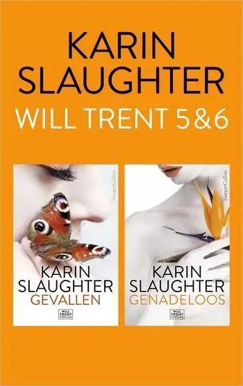 Beperkt Aanbod Will Trent 5-6