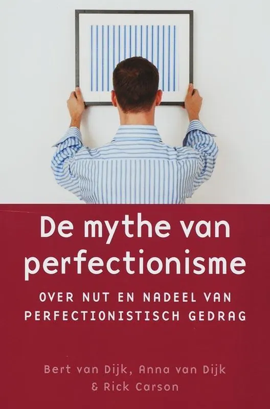 Premium De Mythe Van Perfectionisme