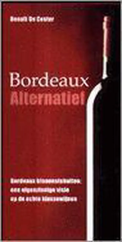 Voordeelprijs Bordeaux alternatief