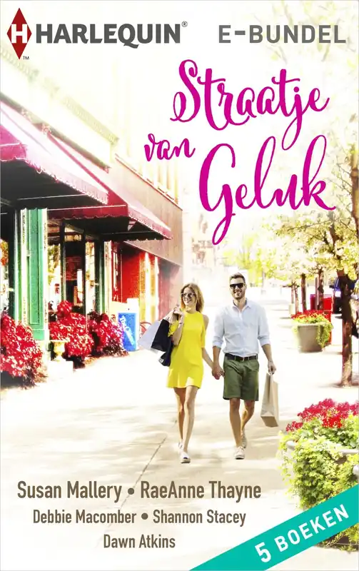 Premium Straatje van geluk, 5-in-1